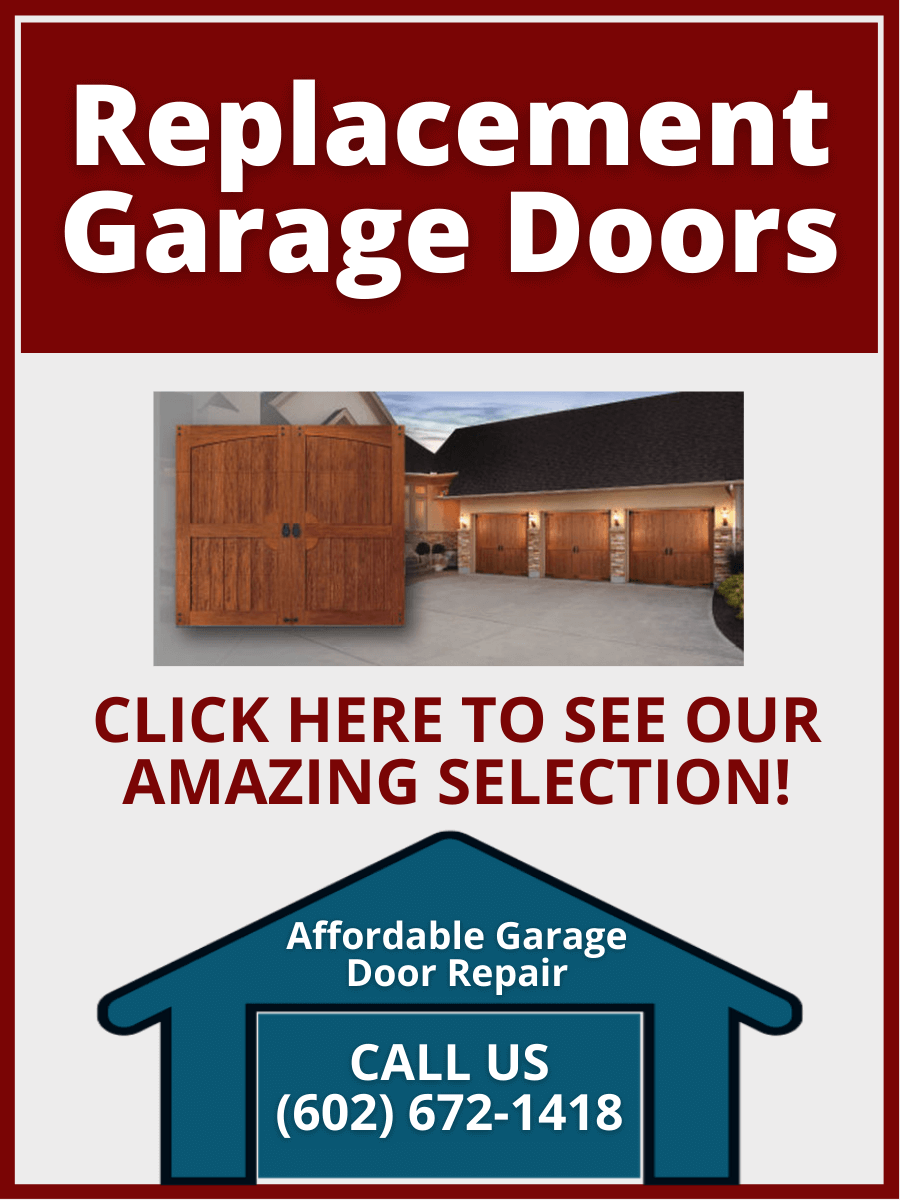 Paradise Valley AZ  AREA GARAGE DOOR INSTALLATION AND REPLACEMENT