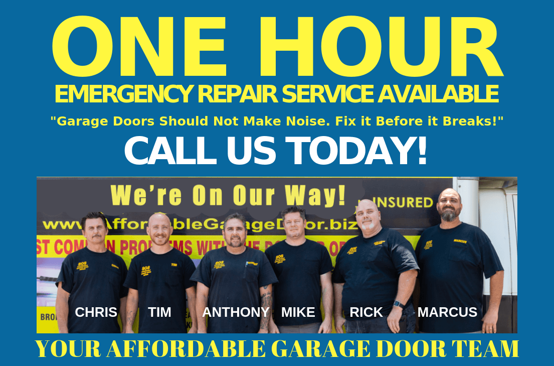 Garage Door Repair •  Garage Door opener repair • Replacement New Garage Doors • Phoenix • AZ • Arizona • Repairs