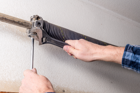 Prevent Future Trouble: Importance of Correct Garage Door Spring Repair